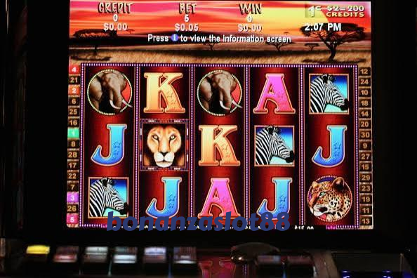 bonanzaslot88 Live Casino Tables Built for Indonesia